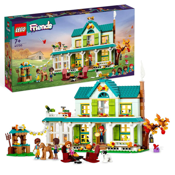 Playset Lego Friends 41730 853 Piese