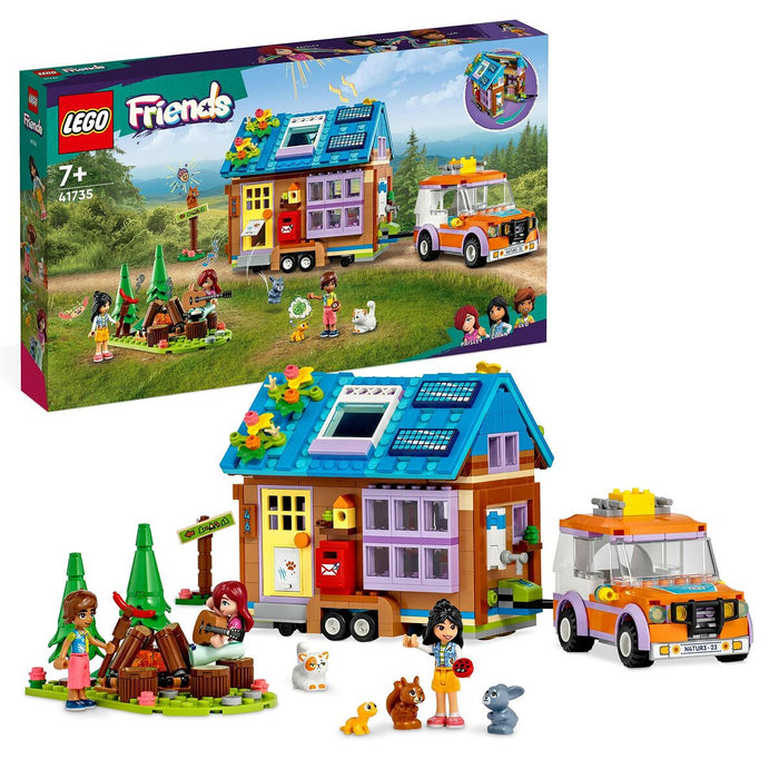 Playset Lego Friends 41735 785 Piese