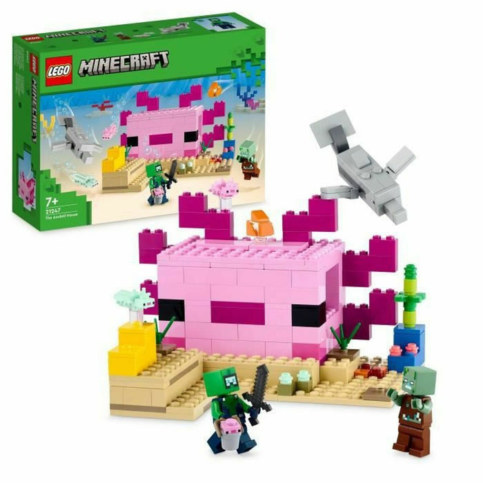 Playset Lego Multicolor