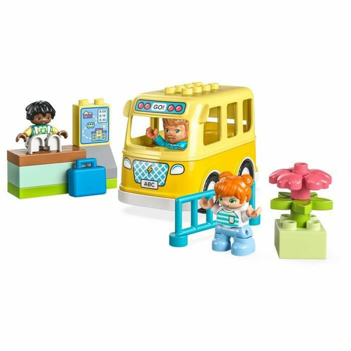 Playset Lego 10988 Duplo 16 Piese