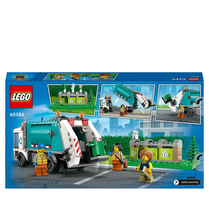 Playset Lego Autogunoieră