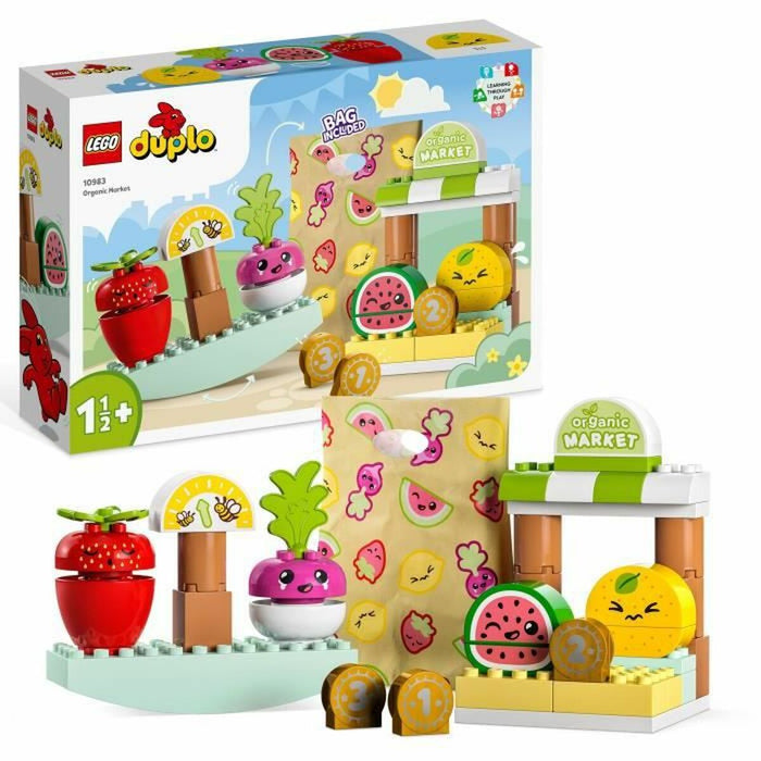 Playset Lego Duplo Bebeluși