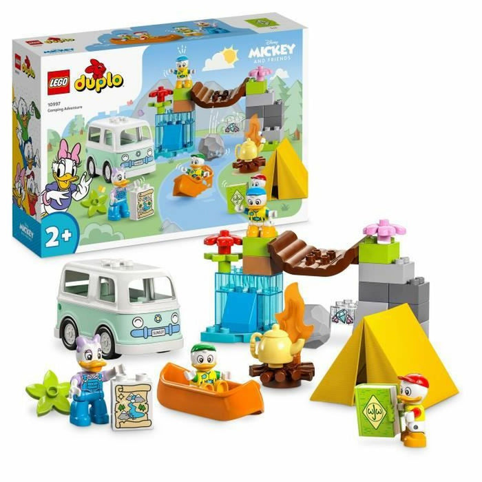 Set de Jucării cu Vehicule Lego 10997