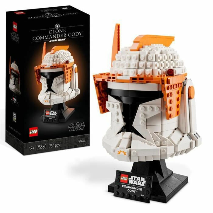 Set de Construcție Lego Clone Commander Cody 766 Piese