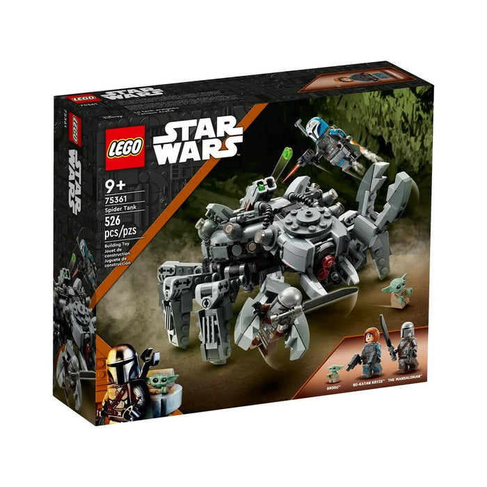 Set de Construcție Lego 75361 Star wars 526 piezas