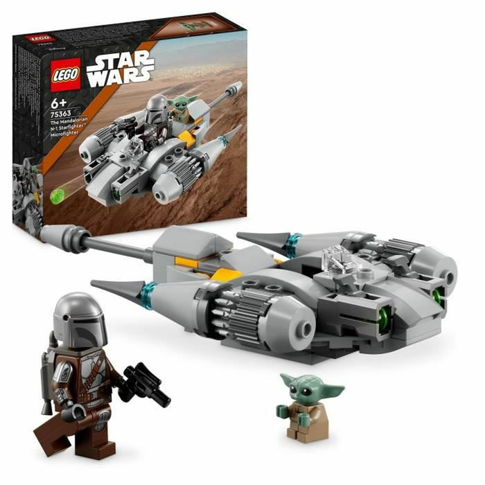 Playset Lego Star Wars 75363 88 Piese