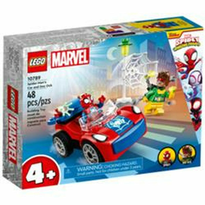 Playset Lego Spiderman 48 Piese