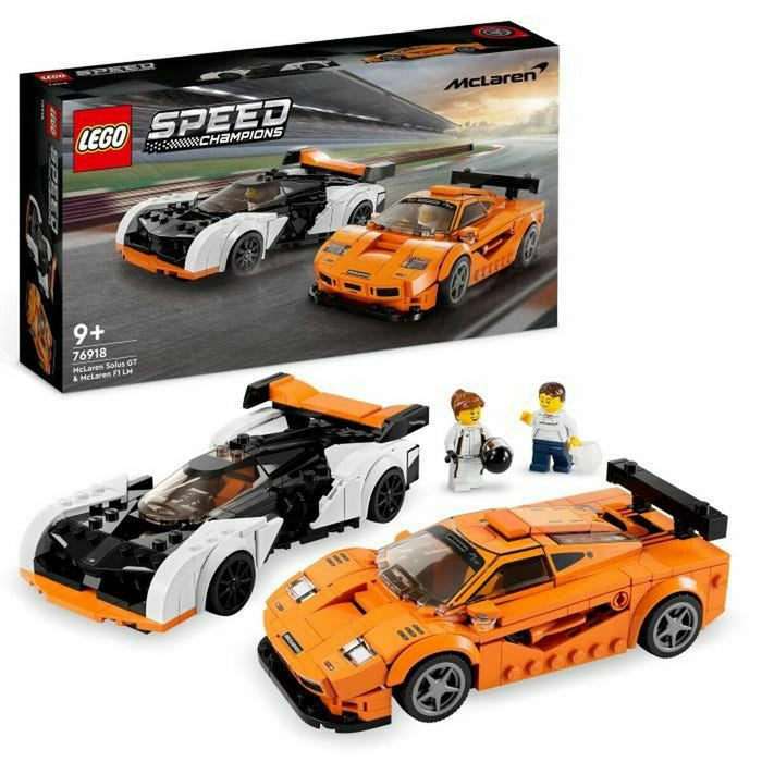 Playset Lego 76918 Speed Champions 1 Unități