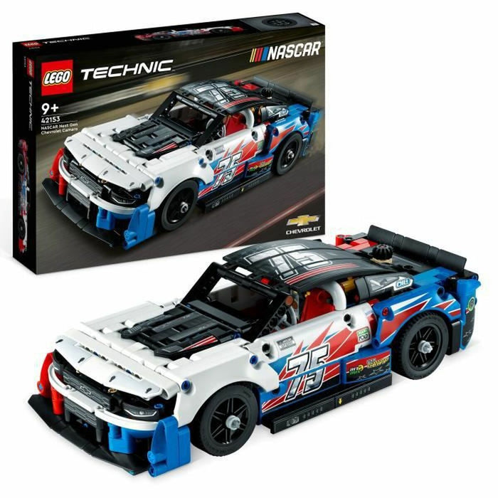 Set de Construcție Lego Technis Nascar