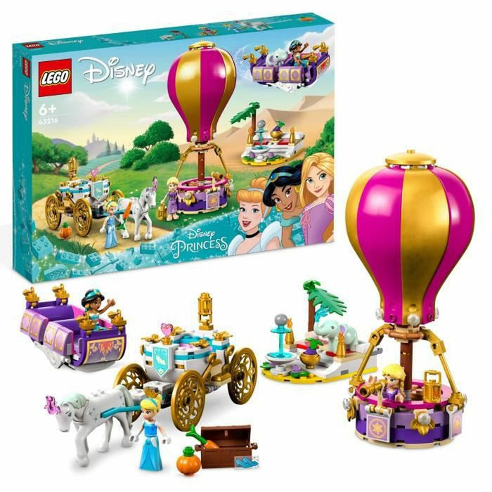 Playset Lego 63216 Disney Princesses 320 Piese