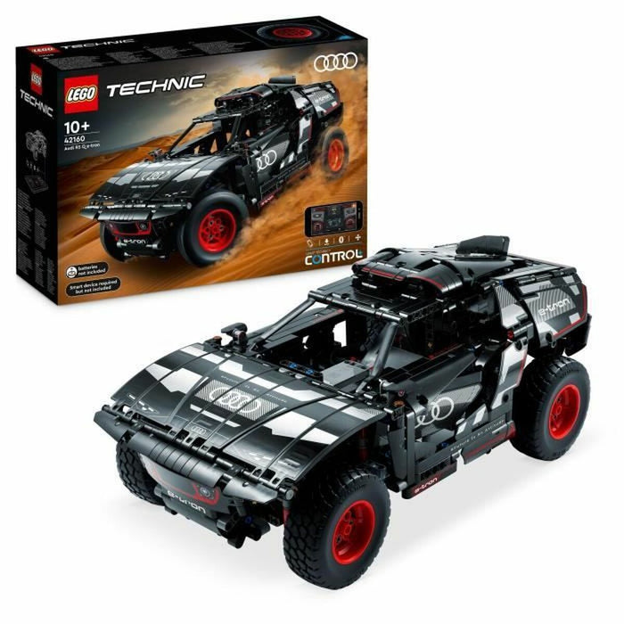 Set de Jucării cu Vehicule Lego Technic Audi 42160 Multicolor