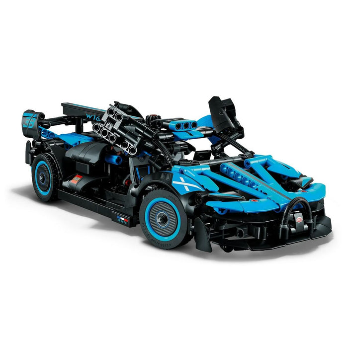 Set de Construcție Lego 42162 Bugatti Albastru
