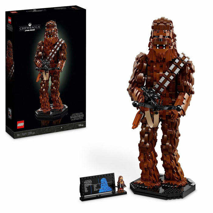 Playset Lego 75371 2319 Piese