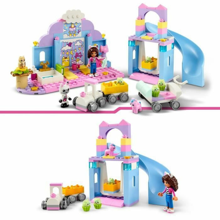 Set de Construcție Lego GABBY’S DOLLHOUSE