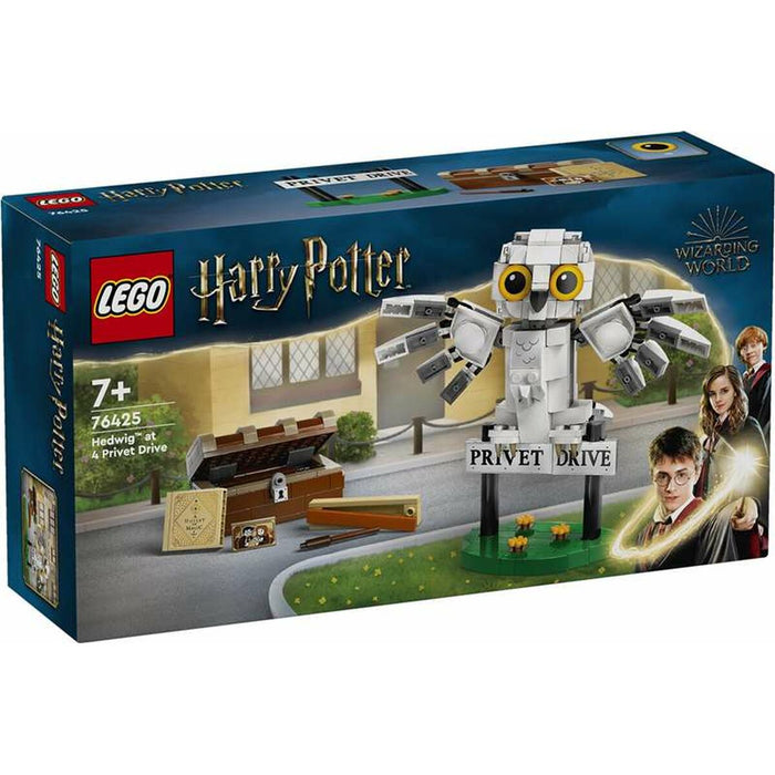 Set de Construcție Lego Harry Potter Hedwig at 4 Privet Drive