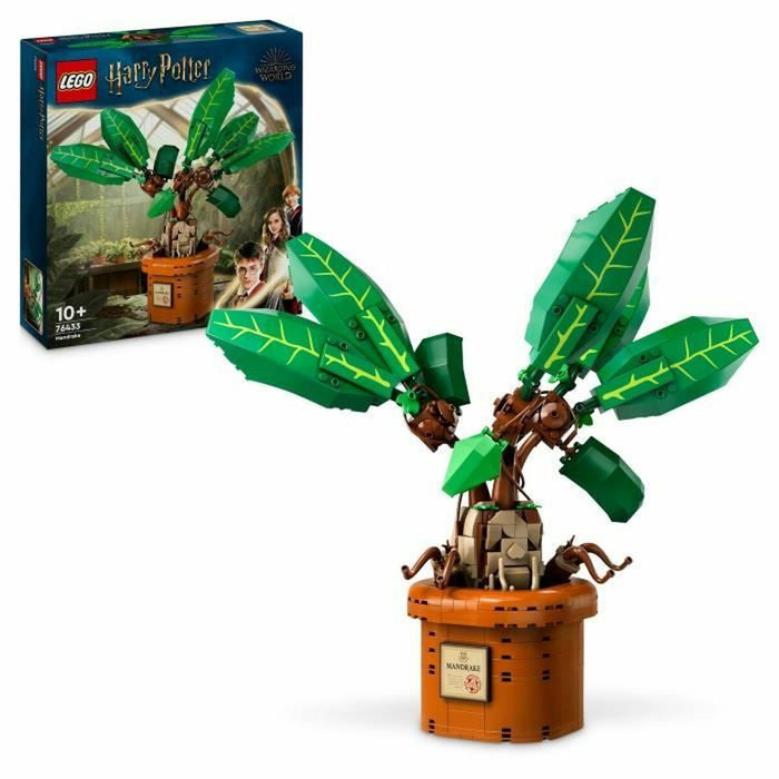 Set de Construcție Lego Harry Potter Multicolor