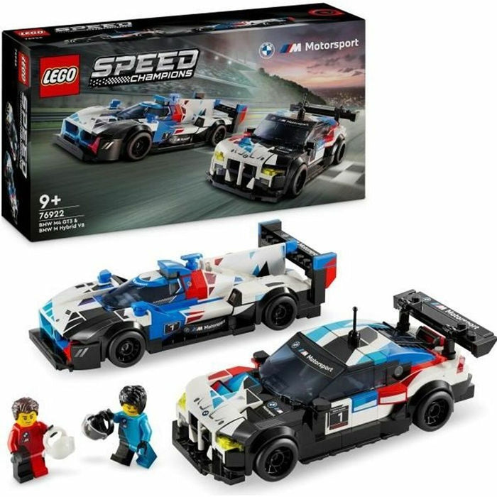 Set de Construcție Lego 76922 Speed Champions