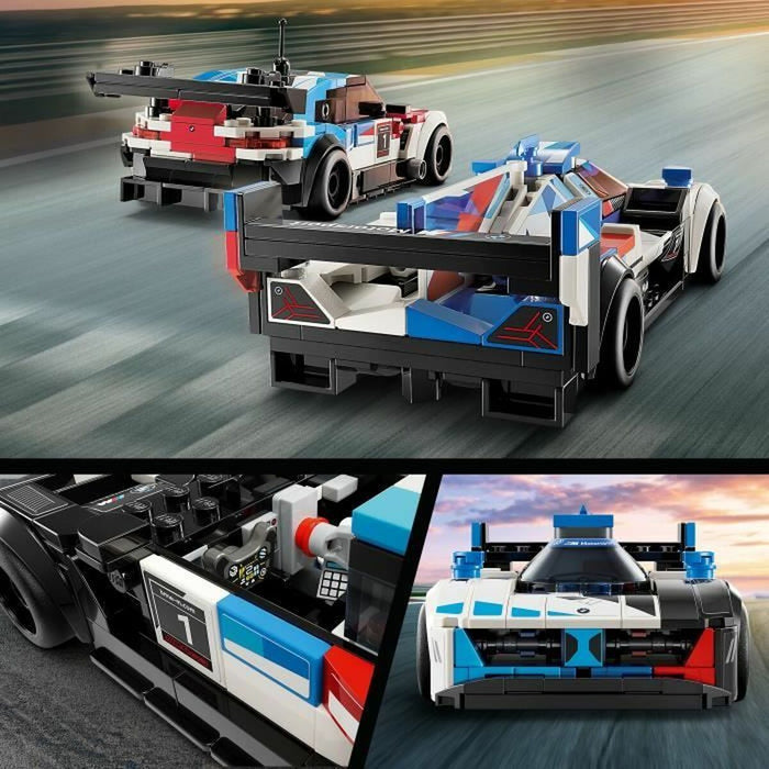 Set de Construcție Lego 76922 Speed Champions
