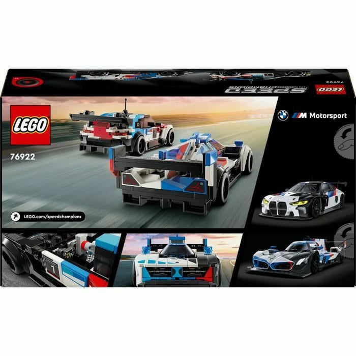 Set de Construcție Lego 76922 Speed Champions