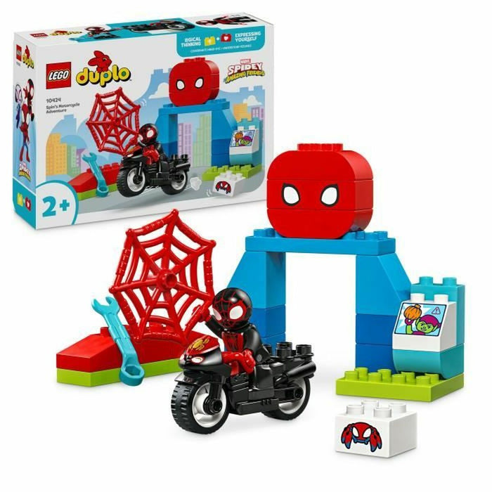 Set de Construcție Lego Duplo Multicolor
