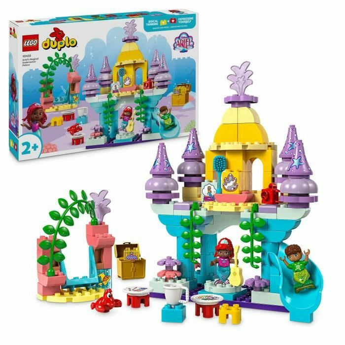 Set de Construcție Lego Duplo Multicolor