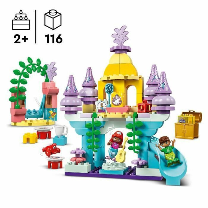 Set de Construcție Lego Duplo Multicolor