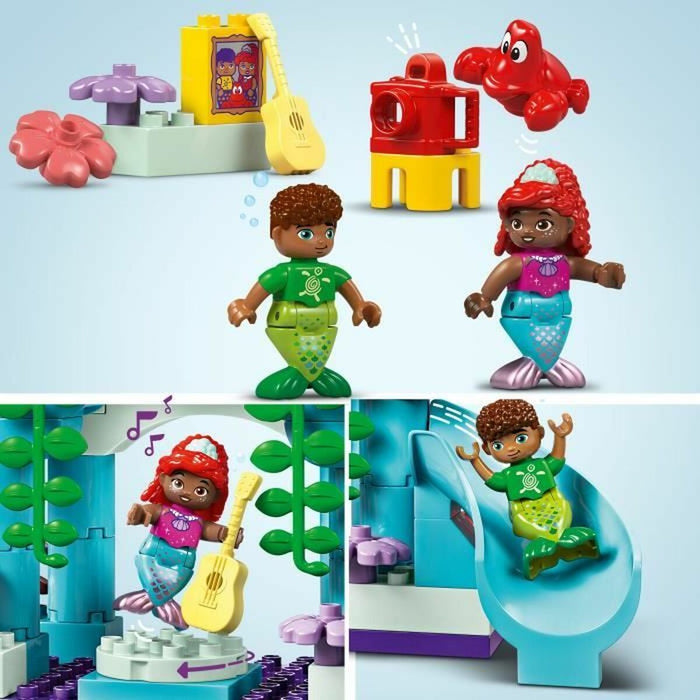 Set de Construcție Lego Duplo Multicolor