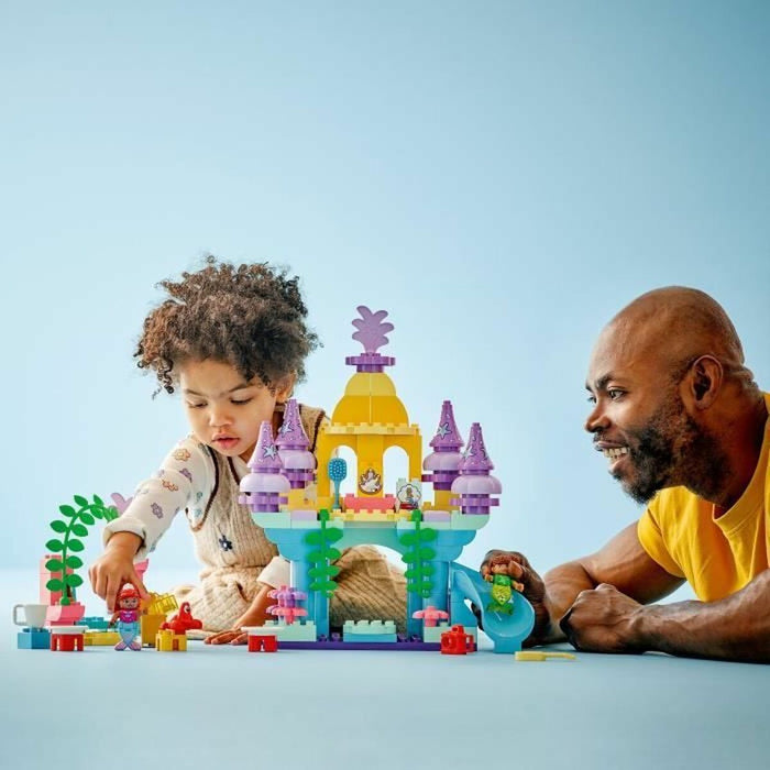 Set de Construcție Lego Duplo Multicolor