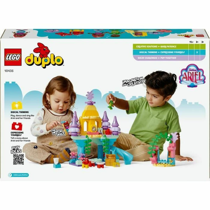 Set de Construcție Lego Duplo Multicolor