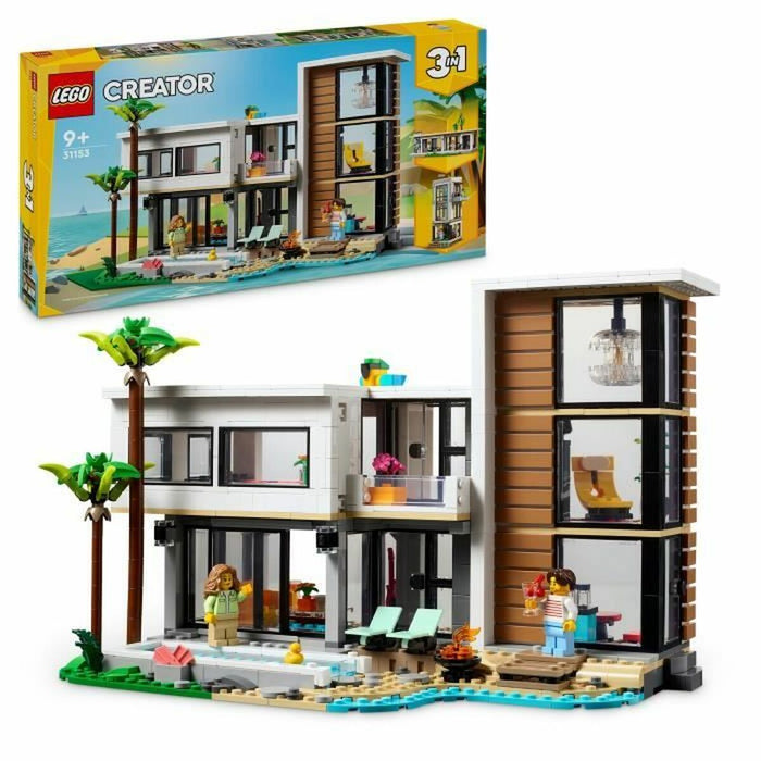 Set de Construcție Lego Creator Multicolor