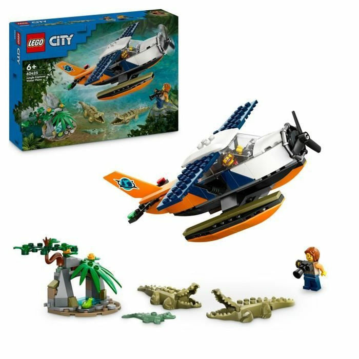 Set de Construcție Lego City Multicolor