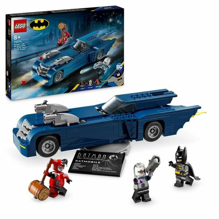 Set de Construcție Lego Batman Multicolor