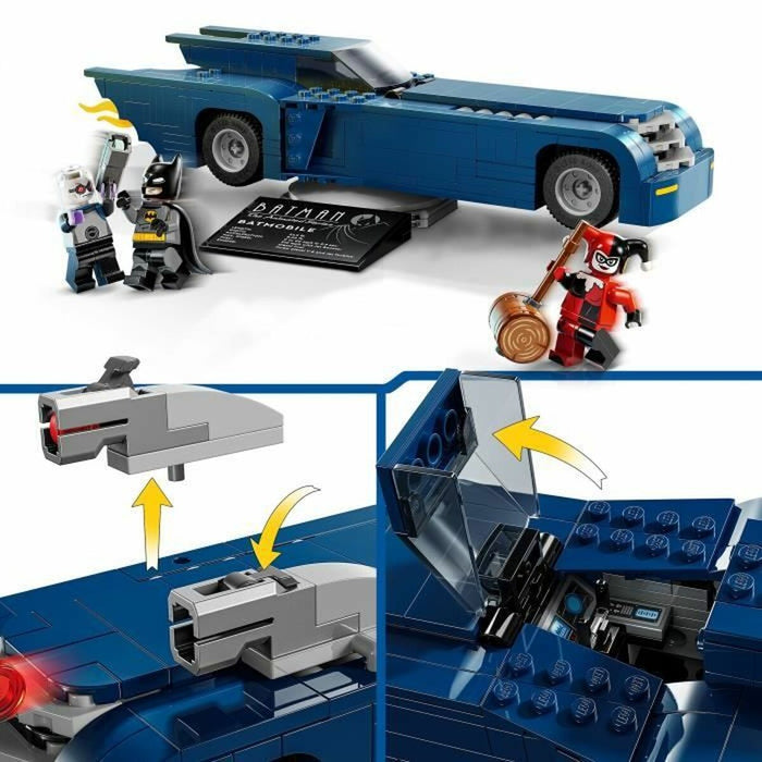 Set de Construcție Lego Batman Multicolor