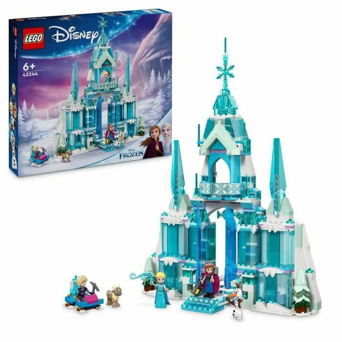 Set de Construcție Lego Disney Multicolor