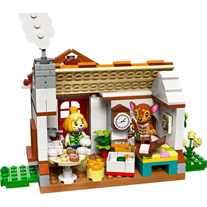 Set de Construcție Lego 77049 Animal´s Crossing  Isabelle´s House visit