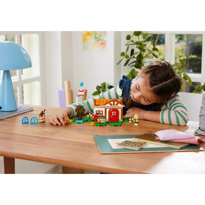 Set de Construcție Lego 77049 Animal´s Crossing  Isabelle´s House visit