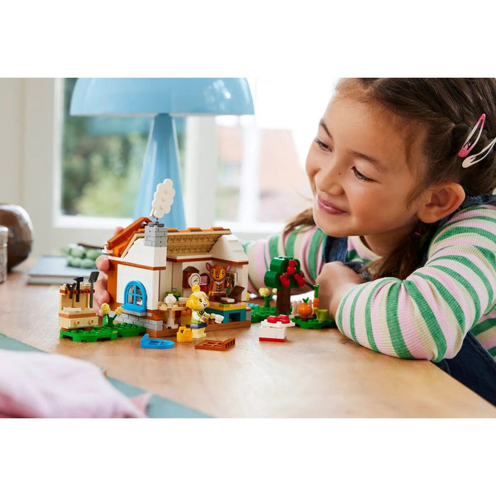 Set de Construcție Lego 77049 Animal´s Crossing  Isabelle´s House visit