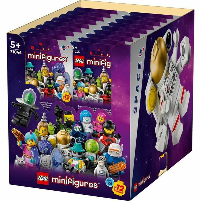 Set de Construcție Lego Minifigures