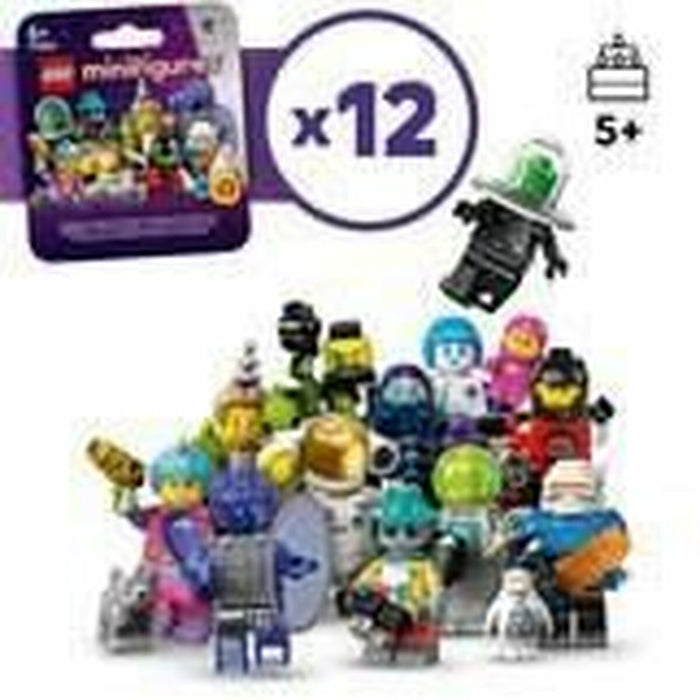 Set de Construcție Lego Minifigures