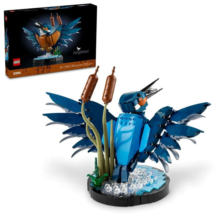 Set de Construcție Lego 10331 Icons Faunia