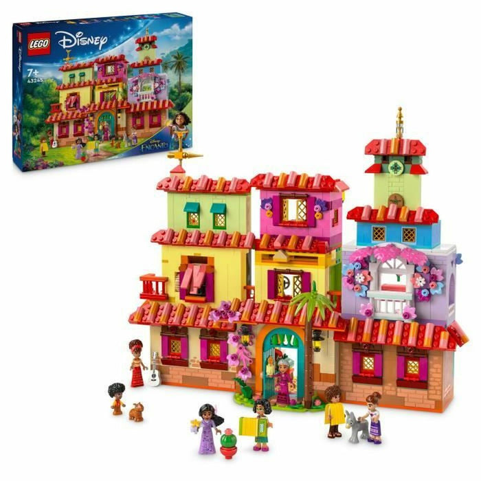 Set de Construcție Lego Disney Multicolor
