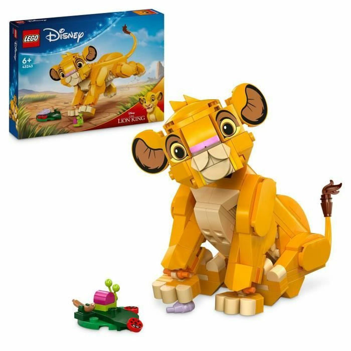 Set de Construcție Lego Disney Multicolor