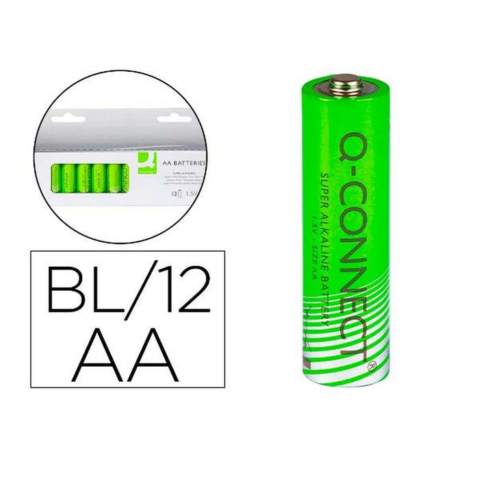 Baterii Q-Connect KF00644 1,5 V