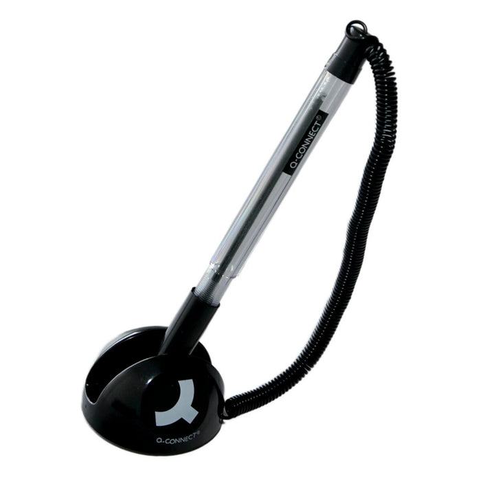 Stilou Q-Connect KF00841 Albastru 0,7 mm