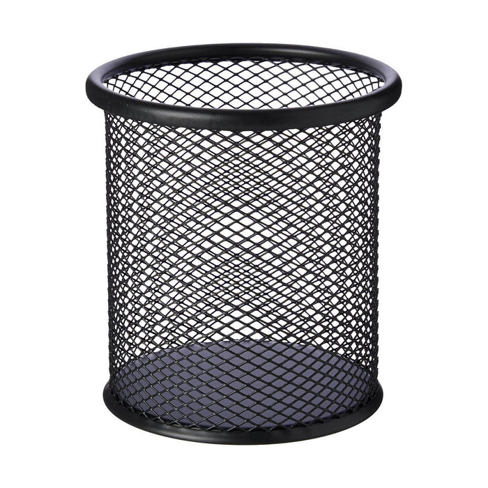 Suport pentru Creioane Q-Connect KF00864 Negru Metal Plastic