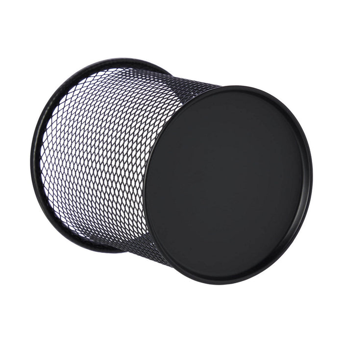 Suport pentru Creioane Q-Connect KF00864 Negru Metal Plastic