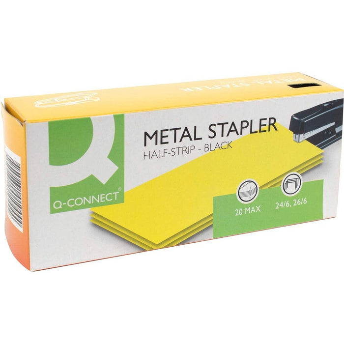 Capsator Q-Connect KF01044 Gri