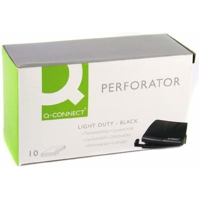 Burghiu de rocă Q-Connect KF01233 Negru