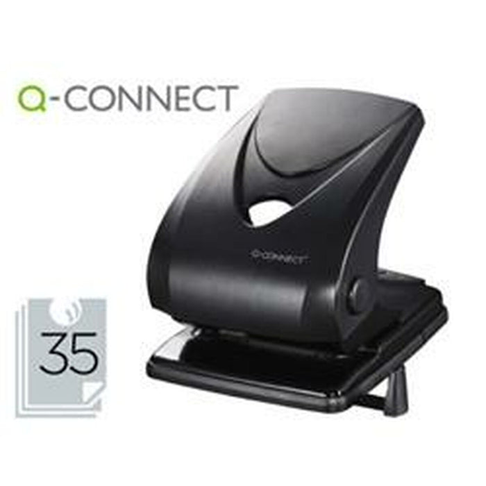 Burghiu de rocă Q-Connect KF01236 Negru