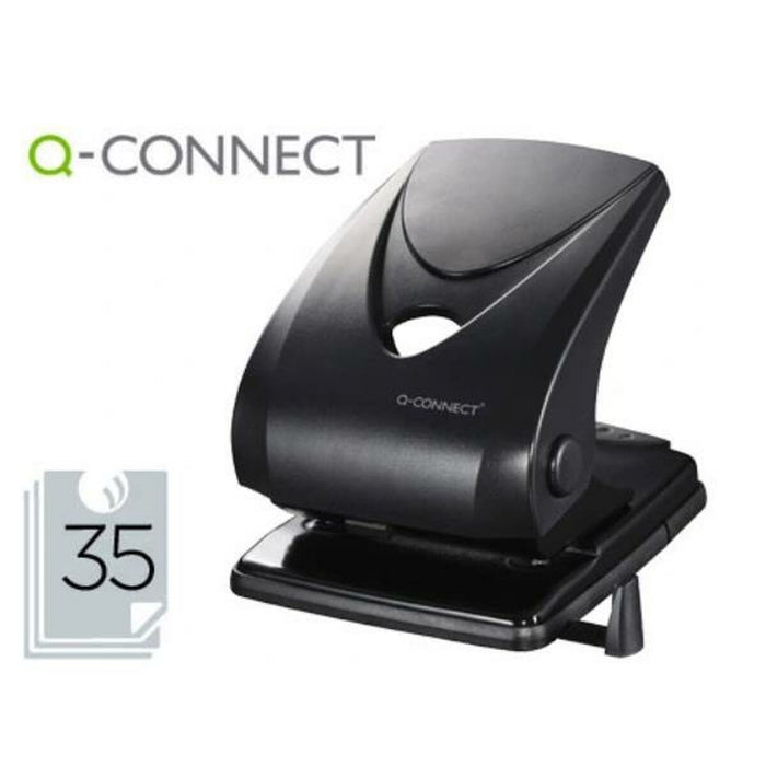 Burghiu de rocă Q-Connect KF01236 Negru